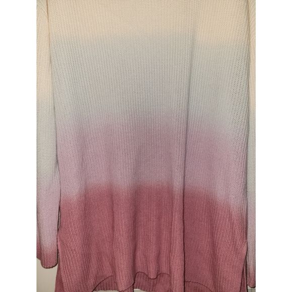 NWT | Design 365 Ombre Sweater | 2X - Picture 2 of 5